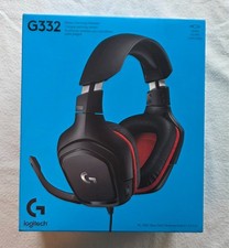 Logitech g332 cuffie - logitech,