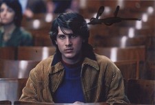 LUCA LUBRANO Foto Autografata