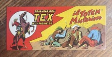 TEX - il Totem Misterioso -