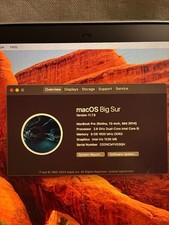 Apple MacBook Pro 11.1 A1502