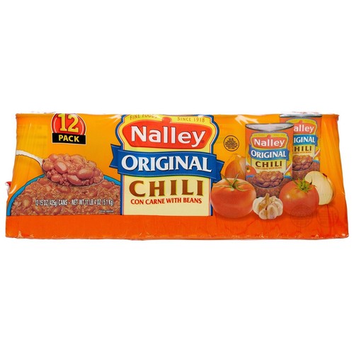 Nalley peperoncino originale