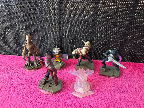 Disney infinity marvel - disney,