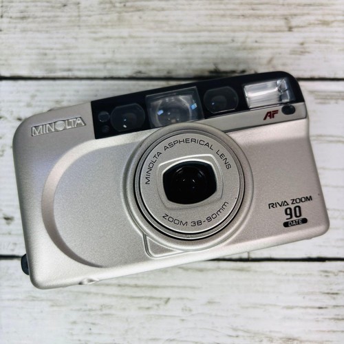 Minolta riva zoom - minolta,