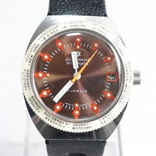 Orologio Junghans Vintage