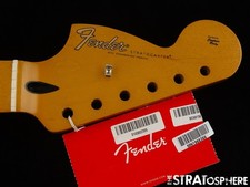 Fender Jimi Hendrix Strat NECK, Stratocaster Maple Reverse Headstock