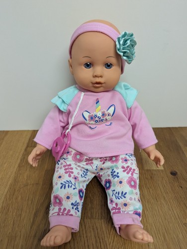 Sweet love baby - doll, rosa