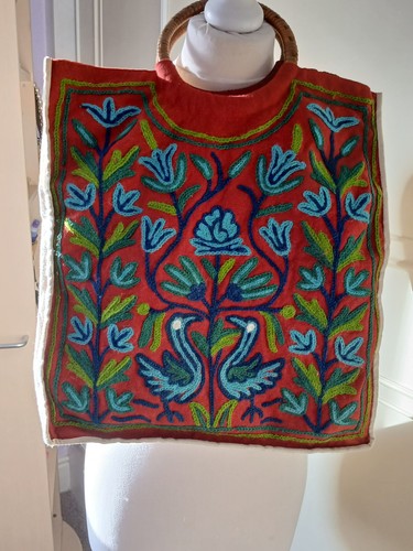 Borsa tote bag uzbeka fatta - bag, a