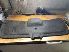 Rivestimento moquette bagagliaio portellone baule posteriore Fiat Panda 169