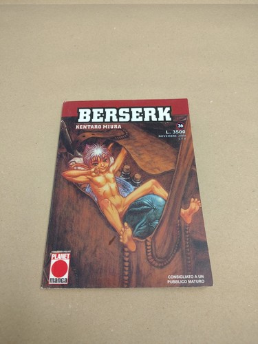 Berserk volume prima - berserk,