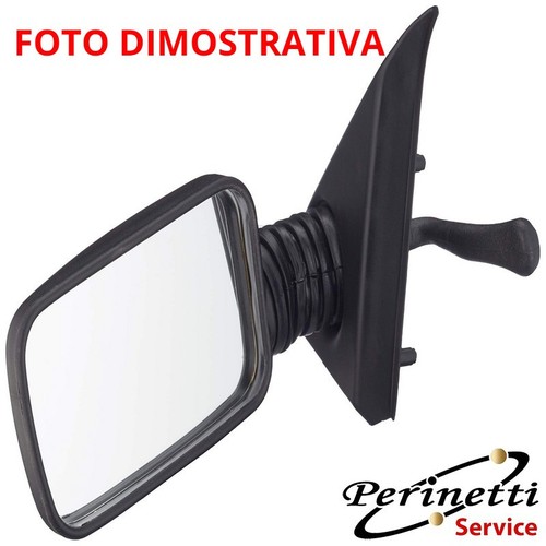 Specchio retrovisore anteriore - retrovisore,