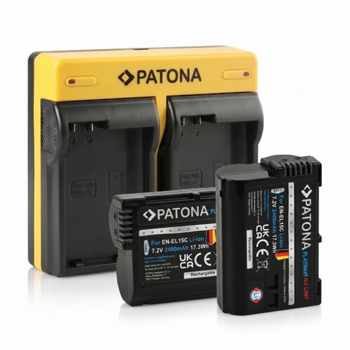 Batteria patona platinum - patona,