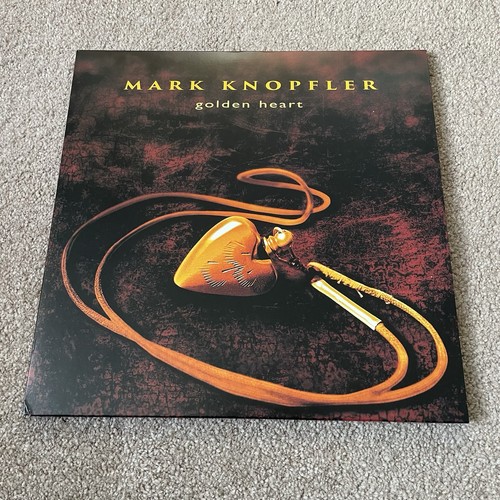 Mark knopfler golden heart - golden,