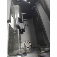 Vano cassetto portaoggetti DX