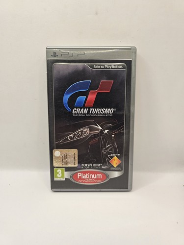 Gran turismo the real - turismo:,