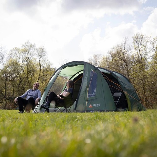 Tenda tunnel vango - tenda,