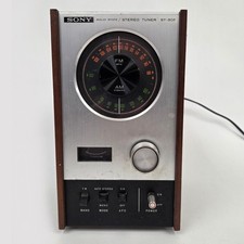 Sony ST-80F – Solid State