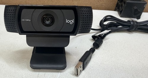 Logitech c920 pro - logitech, hd