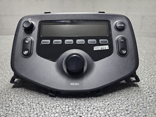 Autoradio peugeot 108 - peugeot,