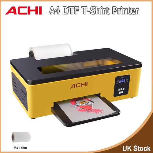 Dtf epson l800 flatbed - a4,