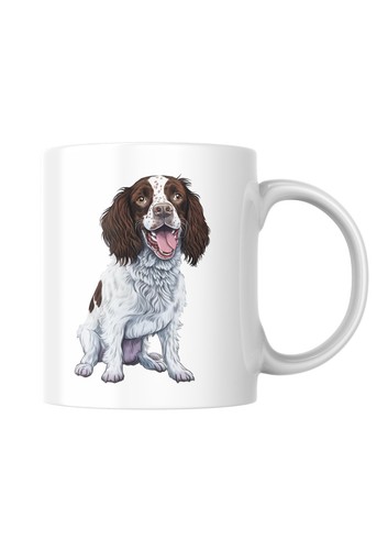 Tazza cane inglese springer - cane,