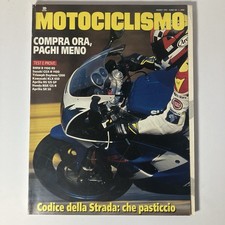 Rivista Motociclismo Marzo