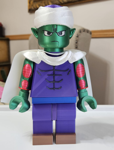 Dragon ball piccolo - z,