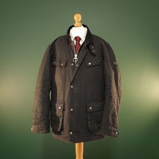 Barbour International Duke