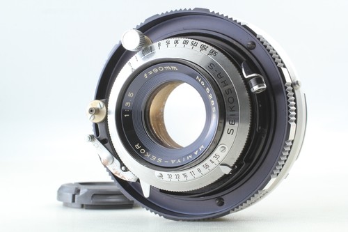 Ecc obiettivo mamiya - [ecc+4],