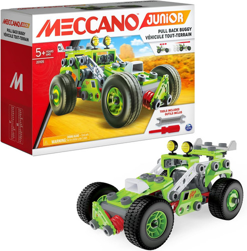 Meccano junior mia - -,