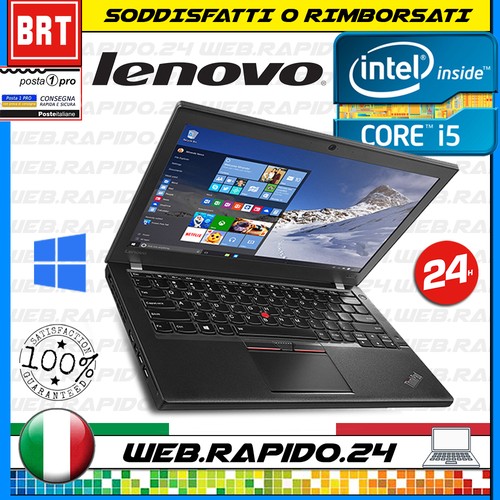 Notebook portatile lenovo - pc,