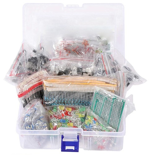 1818pcs componenti elettronici - 1818pcs,