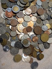 Estate find Foreign world coin