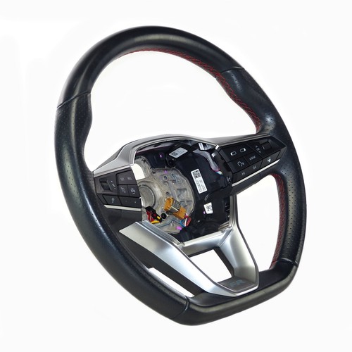 Volante sportivo pelle - in,