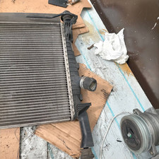 1383317 Radiatore FORD TRANSIT (TT9) 350M 2.4 TDCi (103Kw) PM-RG-DC Cab. 4p.