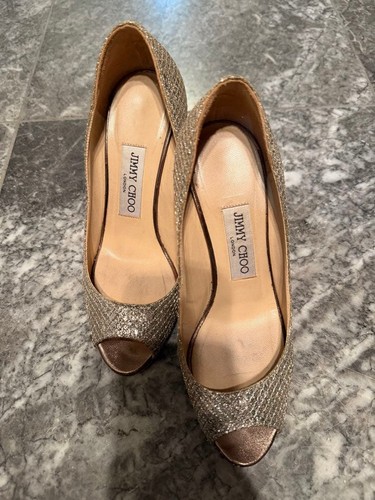 Jimmy choo decolte con tacco - choo,