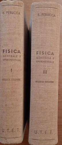 Fisica generale sperimentale - generale,