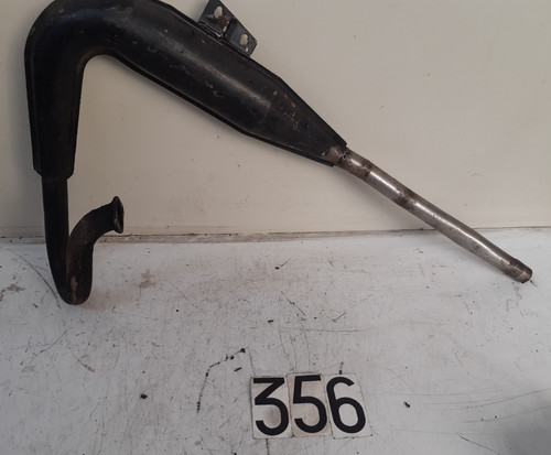 356 espansione scarico fantic - espansione,