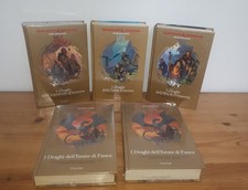 D&D Weis Hickman LE CRONACHE
