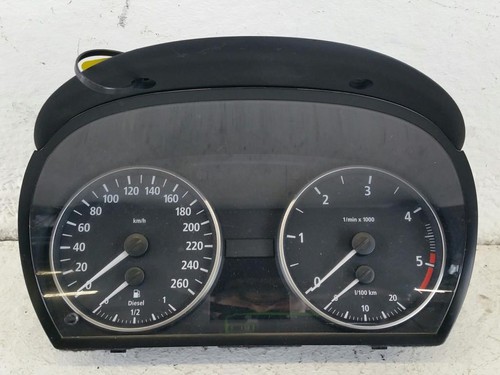 Strumentazione bmw e90 - strumentazione,