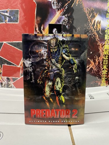 Neca predator modellino - predator, 2