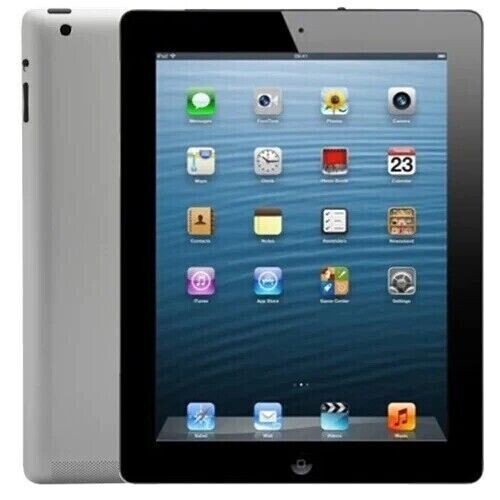 Apple ipad 4a - 3a,