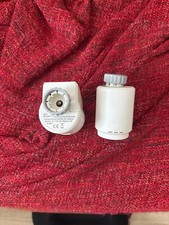 Lotto 2pz AGT valvola termostatica digitale usate