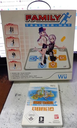 Wii family trainer completo - trainer,