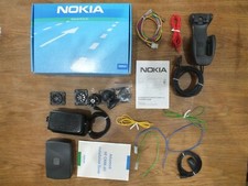 ORIGINALE Nokia 6310i 6210 5110 6150 Car Kit Cark-91 Kit di montaggio Mercedes VW Bmw