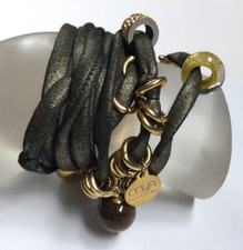 Collana Bracciale Elastico Mya