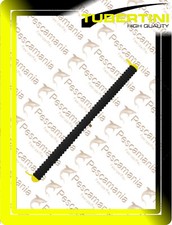 Appoggia canna Tubertini Ribbed Feeder Rest cm 50