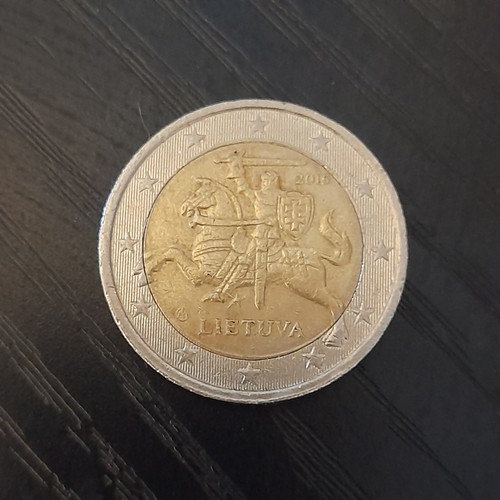 Moneta euro lietuva 2015 - euro,