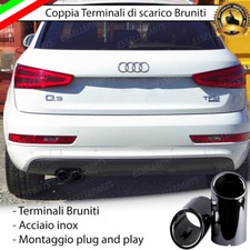 COPPIA TERMINALI DI SCARICO