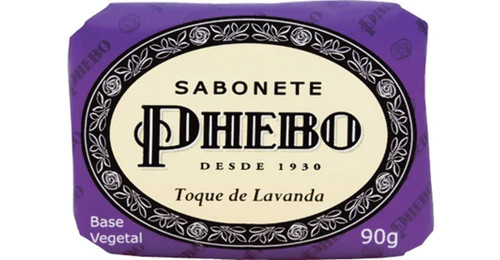 Phebo sabonete toque - phebo,