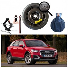 Ruotino di Scorta 17" per Audi